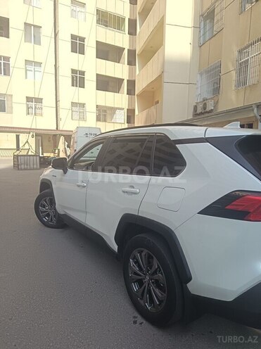 Toyota RAV4 2024, 44,000 km - 2.5 l - Bakı