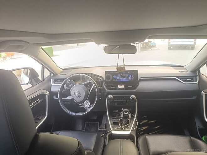 Toyota RAV4 2024, 44,000 km - 2.5 l - Bakı