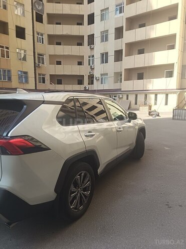 Toyota RAV4 2024, 44,000 km - 2.5 l - Bakı
