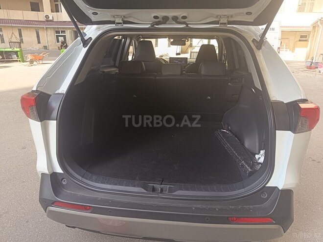 Toyota RAV4 2024, 44,000 km - 2.5 l - Bakı