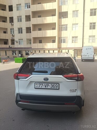 Toyota RAV4 2024, 44,000 km - 2.5 l - Bakı