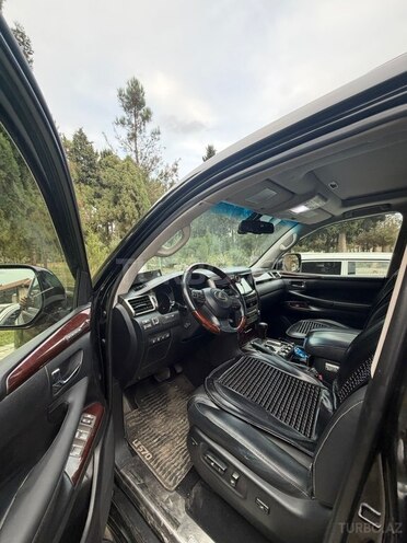 Lexus LX 570 2014, 160,000 km - 5.7 l - Gəncə