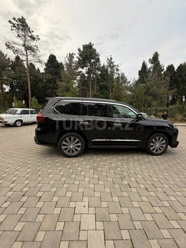 Lexus LX 570 2014, 160,000 km - 5.7 l - Gəncə