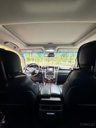 Lexus LX 570 2014, 160,000 km - 5.7 l - Gəncə