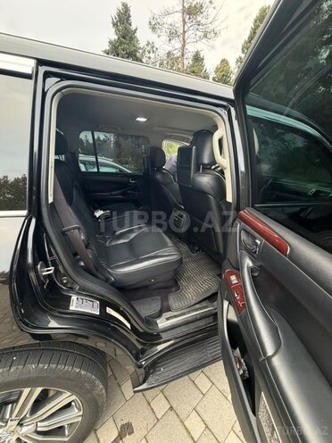 Lexus LX 570 2014, 160,000 km - 5.7 l - Gəncə