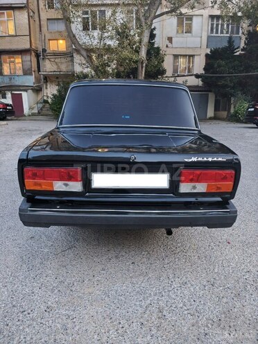 LADA (VAZ) 2107 2011, 26,764 km - 1.6 l - Bakı