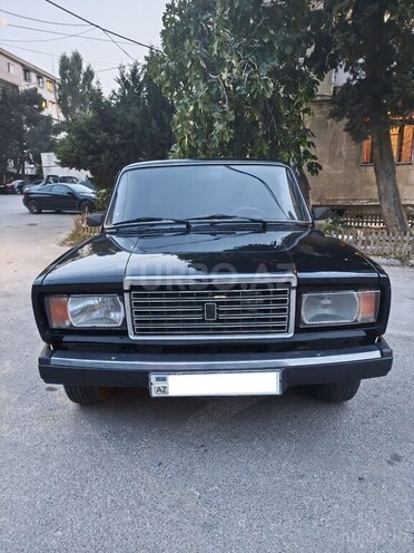 LADA (VAZ) 2107 2011, 26,764 km - 1.6 l - Bakı