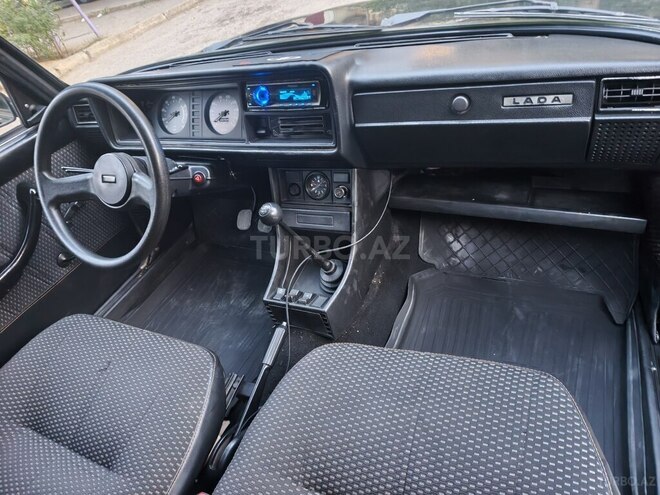 LADA (VAZ) 2107 2011, 26,764 km - 1.6 l - Bakı