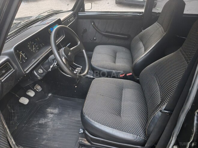 LADA (VAZ) 2107 2011, 26,764 km - 1.6 l - Bakı