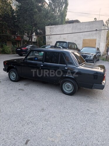 LADA (VAZ) 2107 2011, 26,764 km - 1.6 l - Bakı