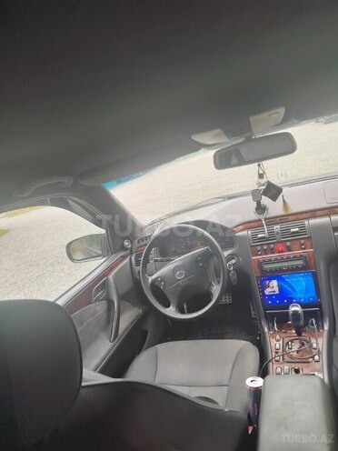 Mercedes E 240 2001, 274,193 km - 2.4 л - Xaçmaz
