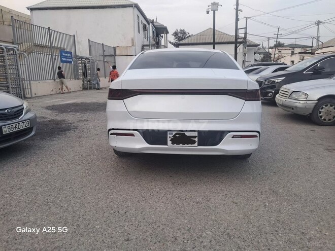 BYD Qin Plus 2024, 14,100 km - 1.5 l - Bakı