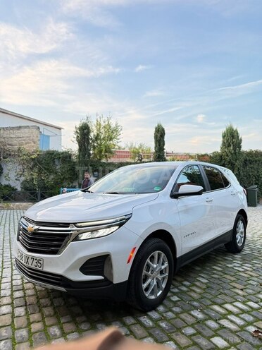 Chevrolet Equinox 2023, 67,000 km - 1.5 l - Bakı