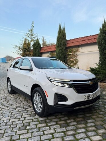 Chevrolet Equinox 2023, 67,000 km - 1.5 l - Bakı