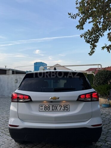 Chevrolet Equinox 2023, 67,000 km - 1.5 l - Bakı