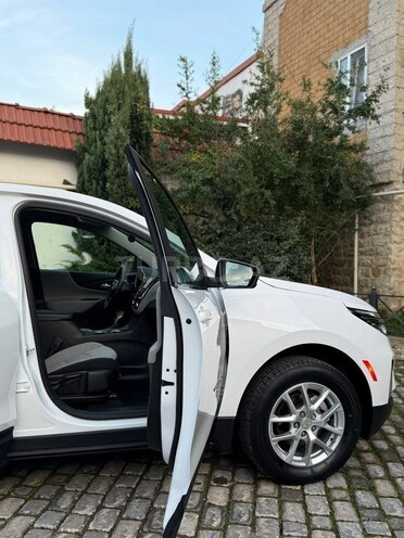Chevrolet Equinox 2023, 67,000 km - 1.5 l - Bakı