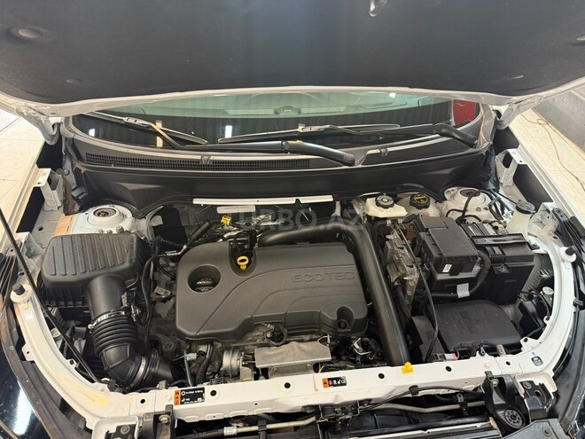 Chevrolet Equinox 2023, 67,000 km - 1.5 l - Bakı
