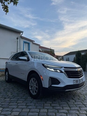 Chevrolet Equinox 2023, 67,000 km - 1.5 l - Bakı