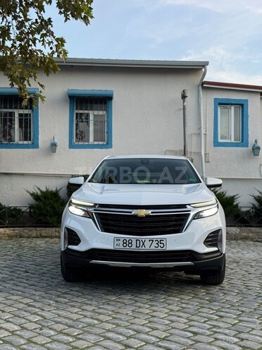 Chevrolet Equinox 2023, 67,000 km - 1.5 l - Bakı