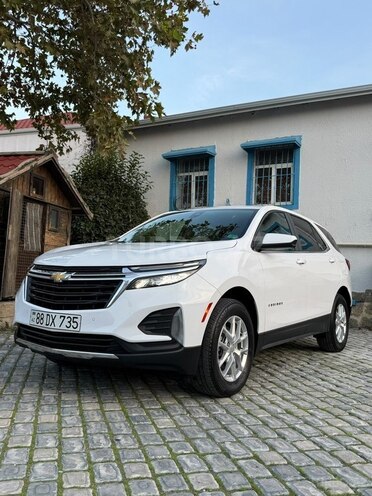 Chevrolet Equinox 2023, 67,000 km - 1.5 l - Bakı