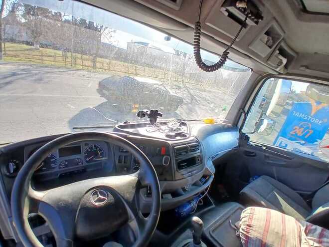 Mercedes Atego 1224 2006, 550,000 km - 6.4 l - Zaqatala