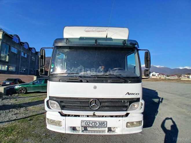 Mercedes Atego 1224 2006, 550,000 km - 6.4 l - Zaqatala