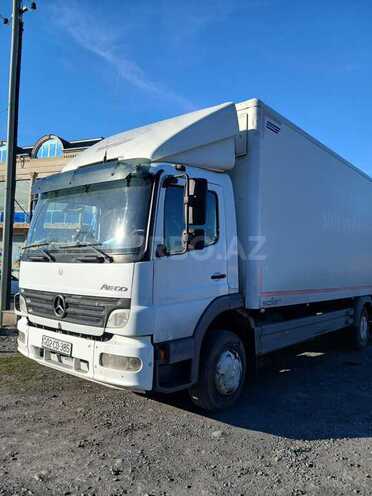 Mercedes Atego 1224 2006, 550,000 km - 6.4 l - Zaqatala