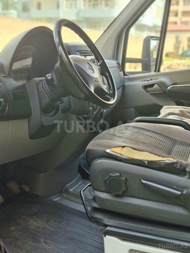 Mercedes Sprinter 315 2007, 340,000 km - 2.2 л - Xudat