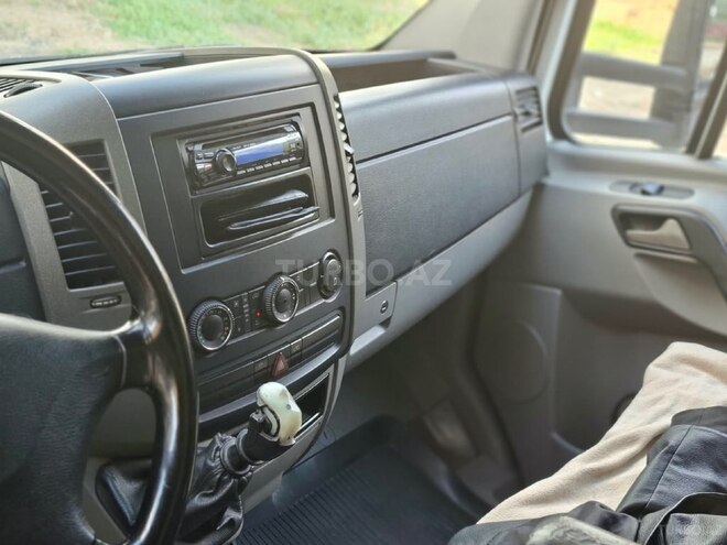 Mercedes Sprinter 315 2007, 340,000 km - 2.2 л - Xudat
