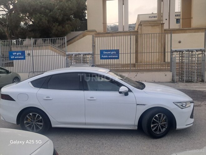BYD Qin Plus 2024, 14,100 km - 1.5 l - Bakı