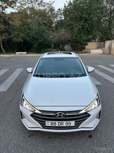 Hyundai Elantra 2019, 194,100 km - 1.6 л - Bakı