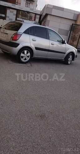 Kia Rio 2007, 293,000 km - 1.5 l - Bakı