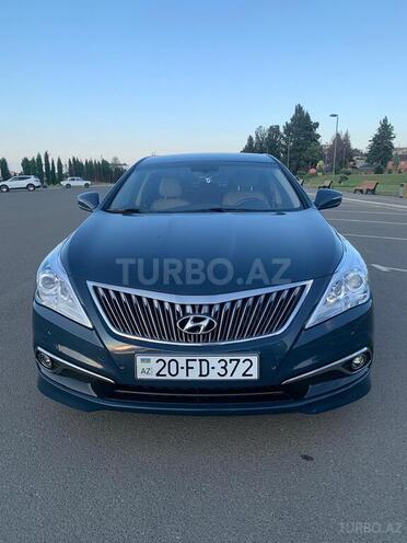 Hyundai Grandeur 2016, 167,000 km - 2.2 l - Gəncə
