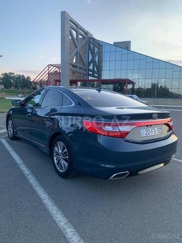 Hyundai Grandeur 2016, 167,000 km - 2.2 l - Gəncə