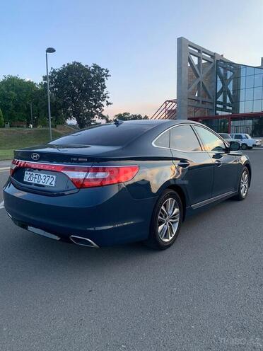 Hyundai Grandeur 2016, 167,000 km - 2.2 l - Gəncə