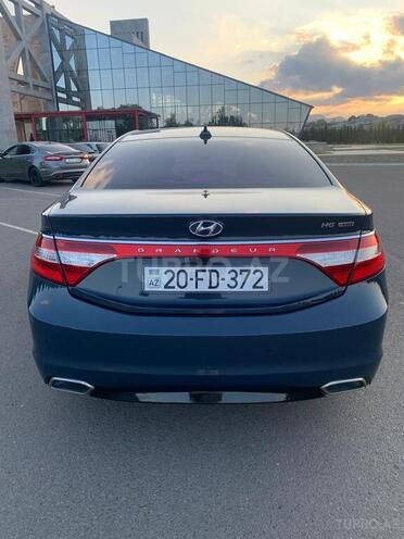 Hyundai Grandeur 2016, 167,000 km - 2.2 l - Gəncə