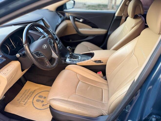 Hyundai Grandeur 2016, 167,000 km - 2.2 l - Gəncə
