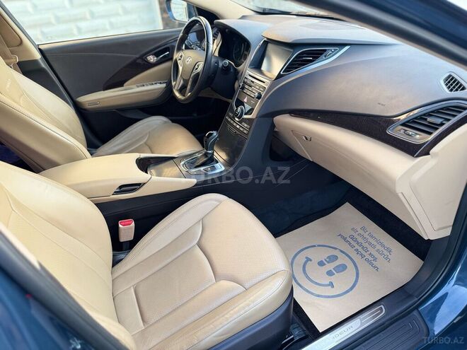Hyundai Grandeur 2016, 167,000 km - 2.2 l - Gəncə