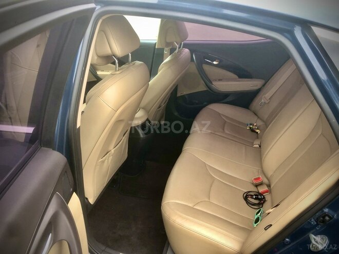 Hyundai Grandeur 2016, 167,000 km - 2.2 l - Gəncə