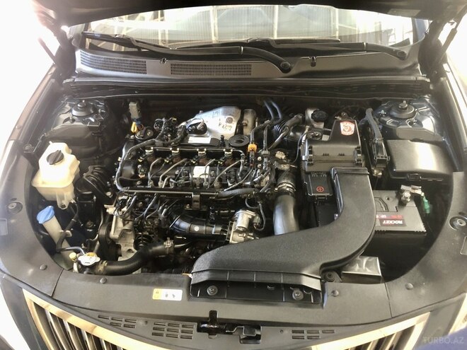 Hyundai Grandeur 2016, 167,000 km - 2.2 l - Gəncə