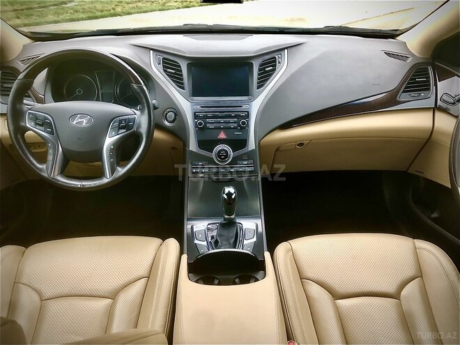 Hyundai Grandeur 2016, 167,000 km - 2.2 l - Gəncə