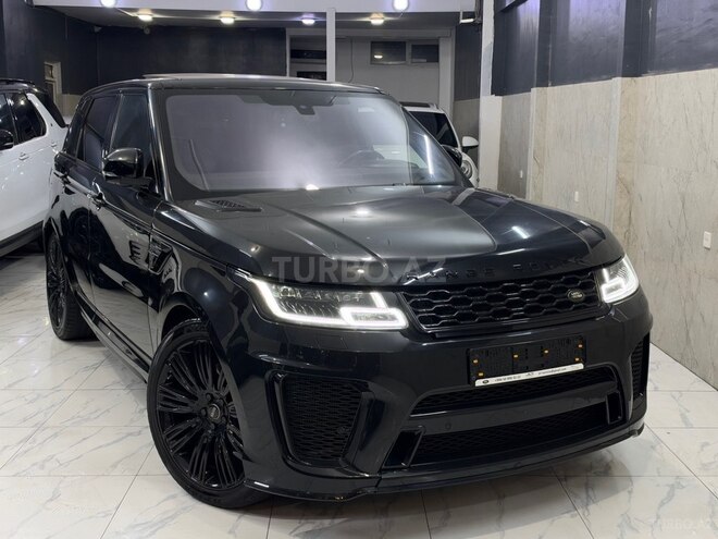 Land Rover RR Sport 2016, 169,994 km - 3.0 l - Bakı