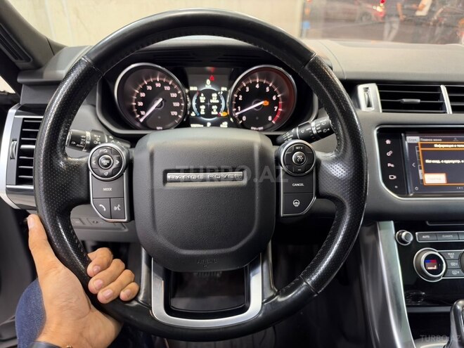 Land Rover RR Sport 2016, 169,994 km - 3.0 l - Bakı