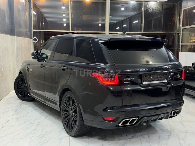 Land Rover RR Sport 2016, 169,994 km - 3.0 l - Bakı