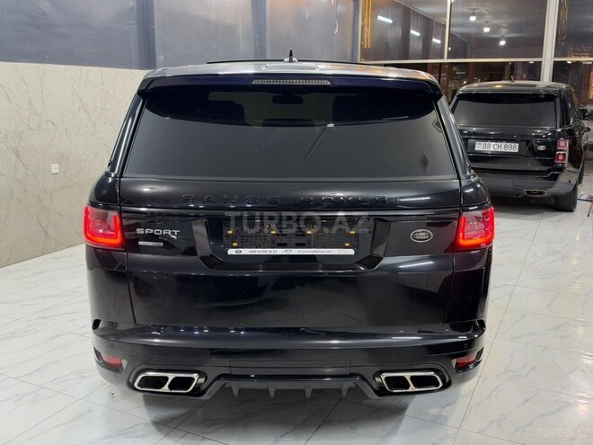 Land Rover RR Sport 2016, 169,994 km - 3.0 l - Bakı