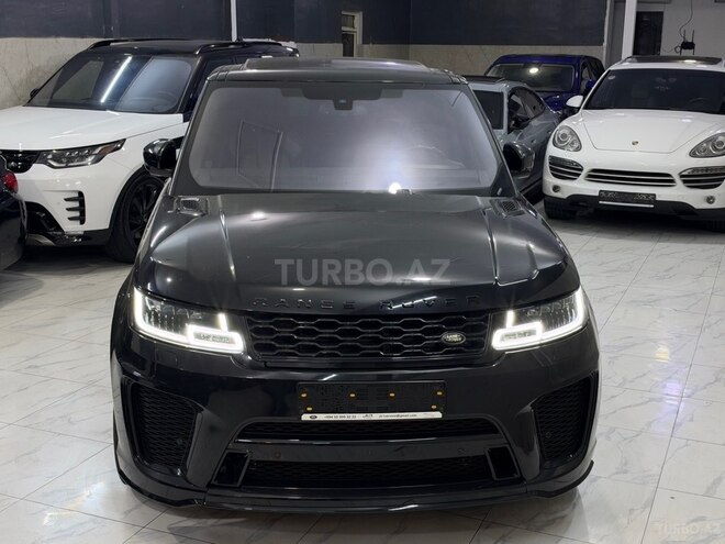 Land Rover RR Sport 2016, 169,994 km - 3.0 l - Bakı