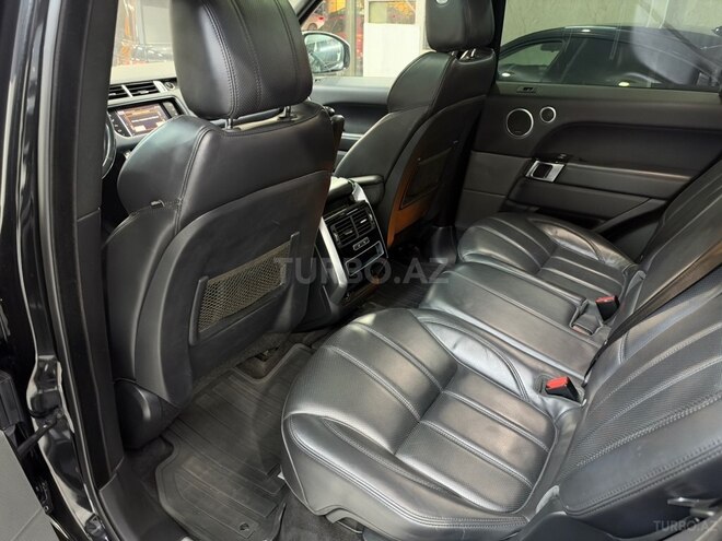 Land Rover RR Sport 2016, 169,994 km - 3.0 l - Bakı
