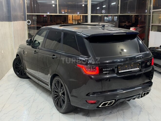 Land Rover RR Sport 2016, 169,994 km - 3.0 l - Bakı