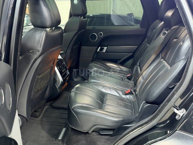 Land Rover RR Sport 2016, 169,994 km - 3.0 l - Bakı