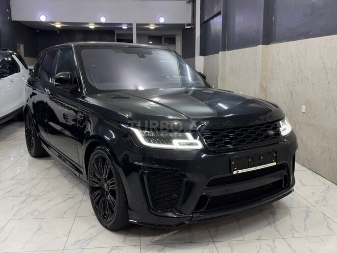 Land Rover RR Sport 2016, 169,994 km - 3.0 l - Bakı